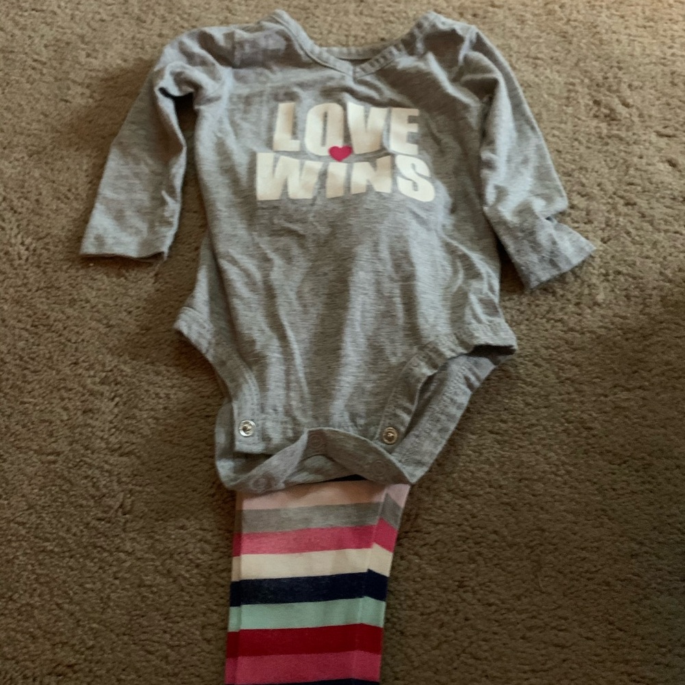 Infant outfit